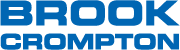 Brook Crompton logo