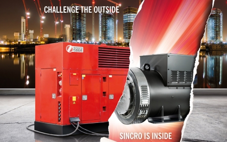 SINCRO power generator