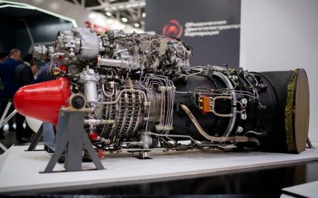 Engine VK-2500PS-03