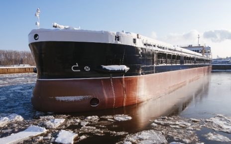 Dry cargo ship Dmitry Benardaki